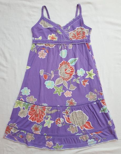 Fialove saty logg, l.o.g.g.,122