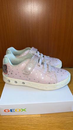 Dievcenske sneakersy, geox,28