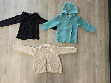 Mix oblečenia 92-110, 104–116