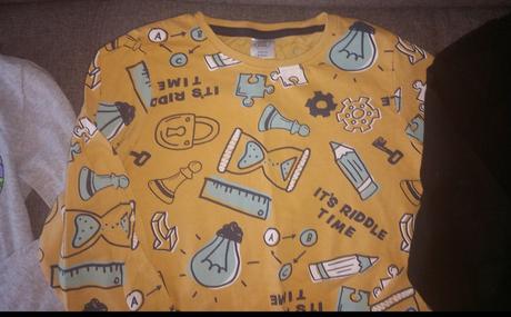 Tričká 4 x spolu, 134