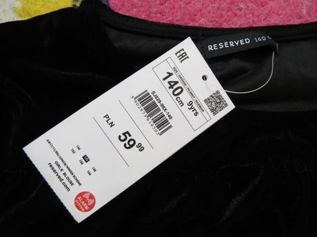 Blúzka, reserved,140