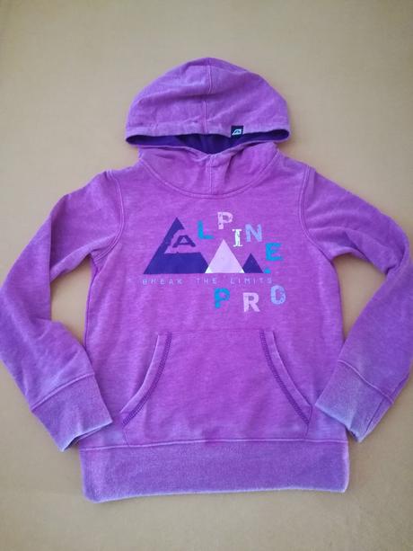 Mikina alpine pro, alpine pro,128