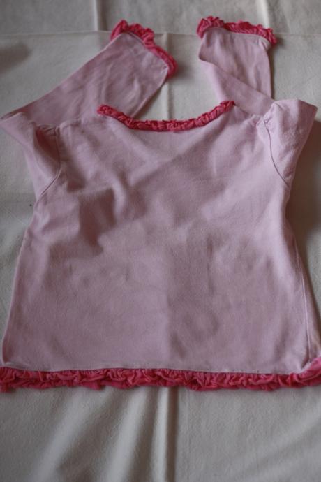 Tričká 2 ks, adams,98