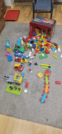 Lego duplo,