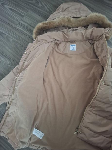 Zimná bunda mayoral, mayoral,140