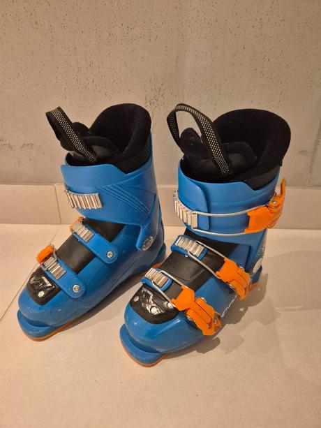 Lyže + lyžiarky, atomic,110-119 cm