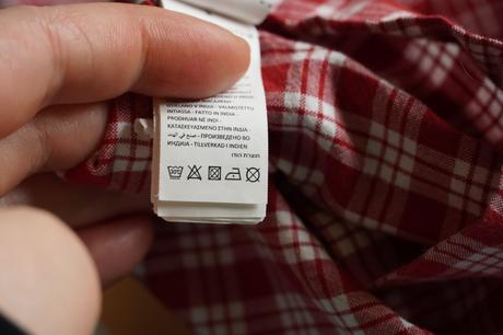 Košeľa na spanie, reserved,m