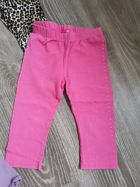 3/4ťové legíny, lupilu,104