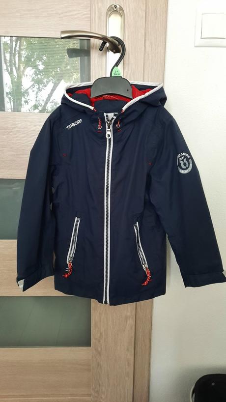 Prechodná bunda, decathlon,104