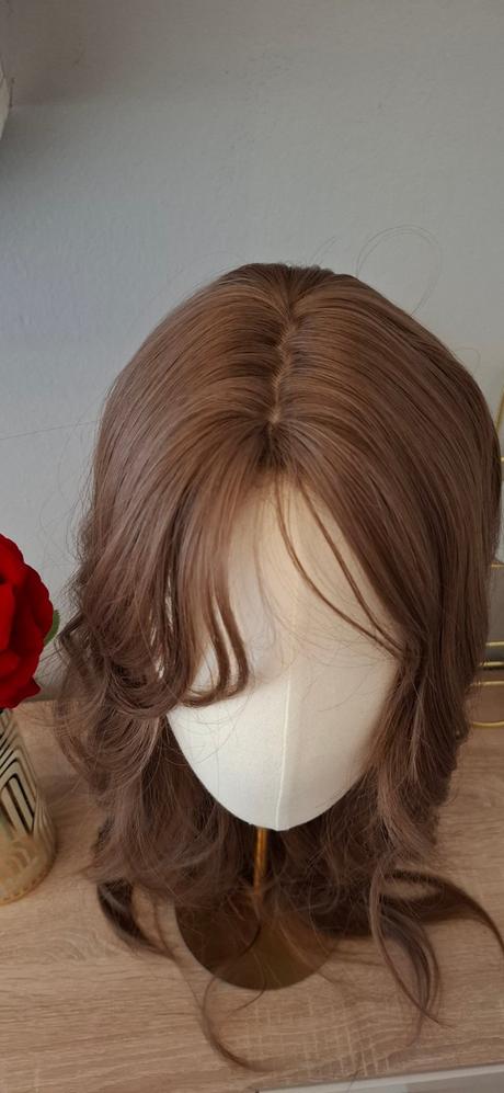 Parochňa kávová blond 6.5,