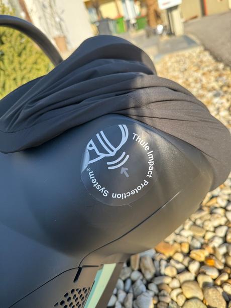 Thule maple autosedacka, 