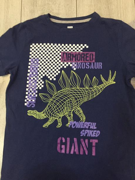 Chlapčenske pyžamo dino 2ks, 11-12 rokov, f&f,152