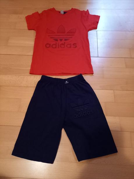 Nadherná adidas súprava 122/128, adidas,122