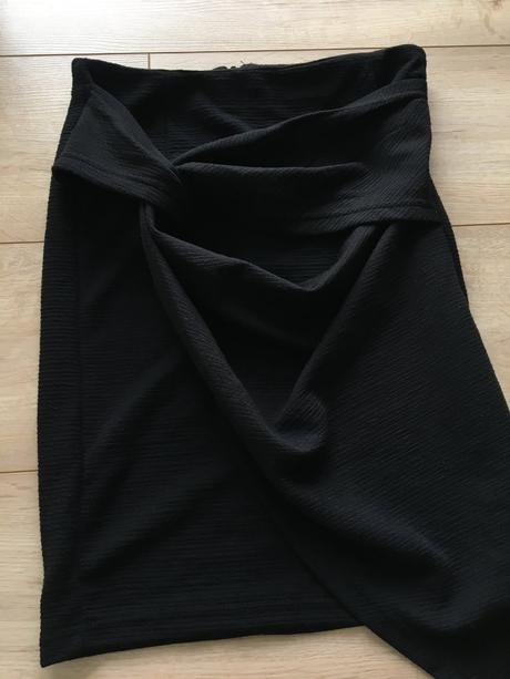 Dámska atypická sukňa, s