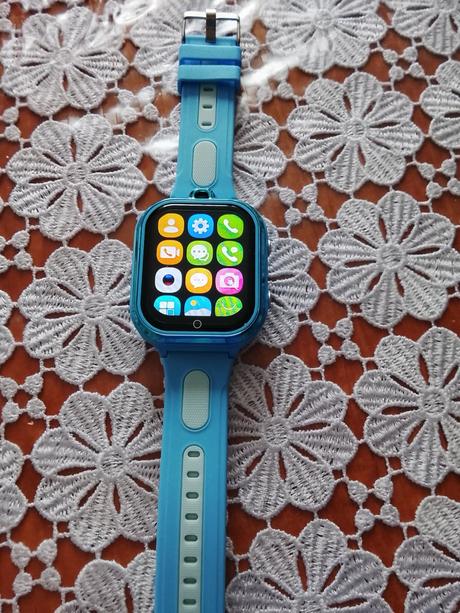 Detské smart hodinky watch king wk22,