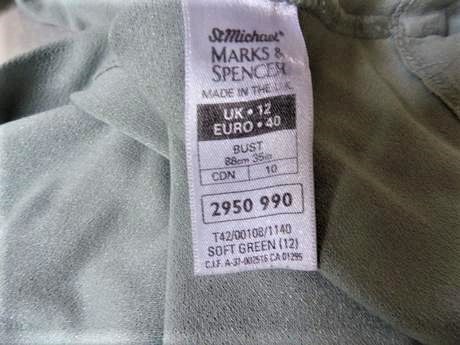 Luxusné tričko, marks & spencer,l