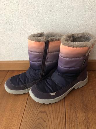 Zimné topánky, superfit,36