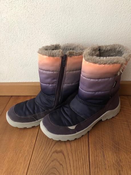 Zimné topánky, superfit,36
