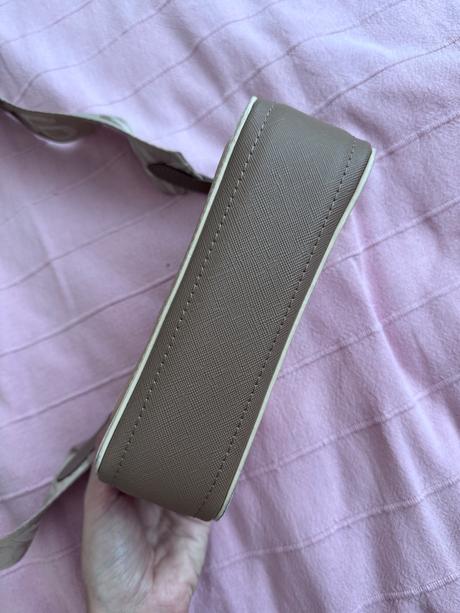 Béžová kabelka steve madden, steve madden