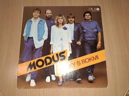 Modus vlaky s rokmi, 