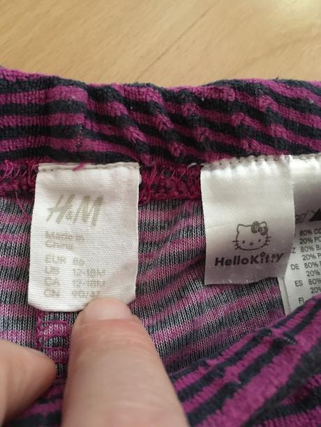 Teplaciky h&m, h&m,86