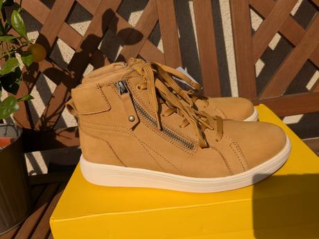 Topánky strive kensington oak 38, 38