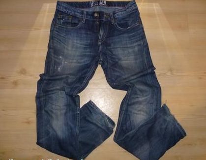 Rifle tommy hilfiger 27/32, 158/164, tommy hilfiger,158