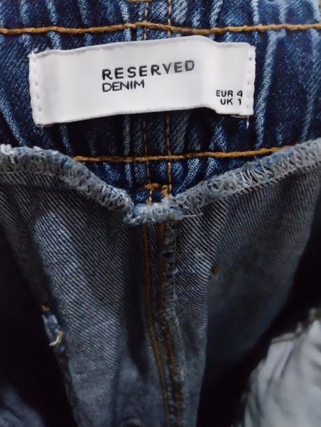 Paperbag rifle, reserved,l