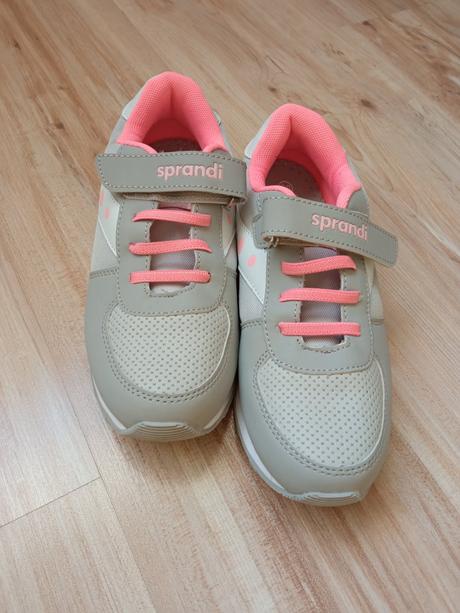 Dievčenské tenisky - veľ.36 zn.sprandi, sprandi,36