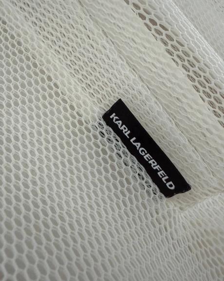 Trenčkot karl lagerfeld, xs
