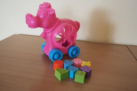 Vkladačka - kravička, 