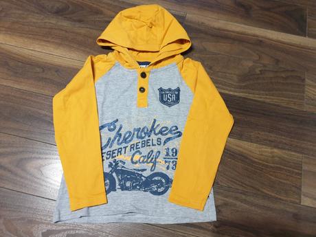 Chlapcenske tricko, lupilu,110