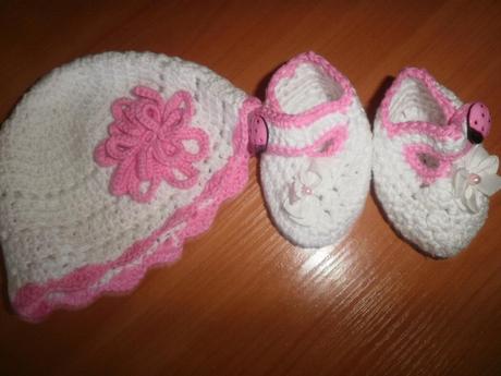 Detský hačkovaný setík, 50