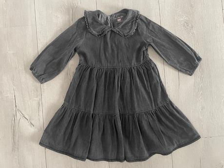 Riflove saty s golierom, f&f,152