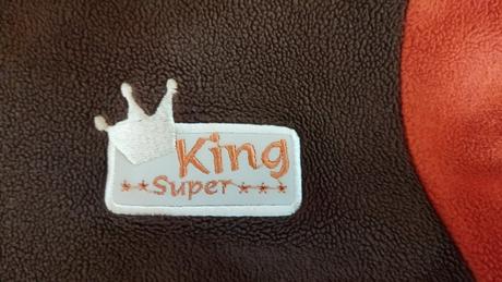 Fleesova mikinka lusa v.110, lusa,110