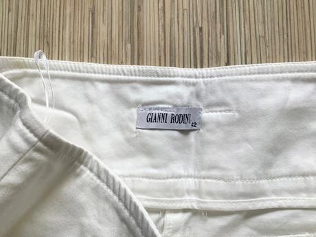 Letná sukna s opaskom, 42