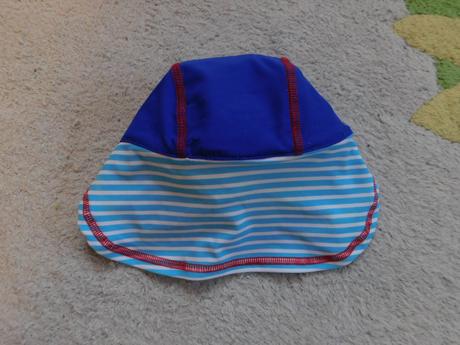 Plavková legionárka do vody john lewis obvod 44 cm, john lewis baby,68