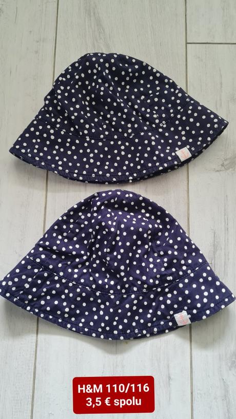 Klobúčik h&m, 110