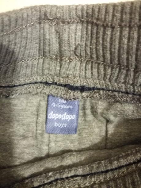 Zateplené rifle, dopodopo,110