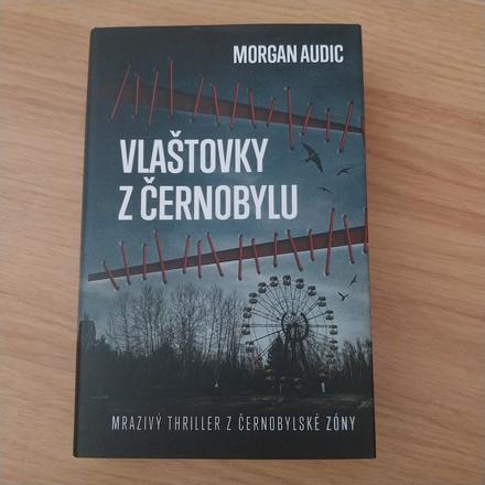 Morgan audic - vlaštovky z černobylu,