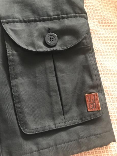 Pánsky kabát značka voi jeans co, s