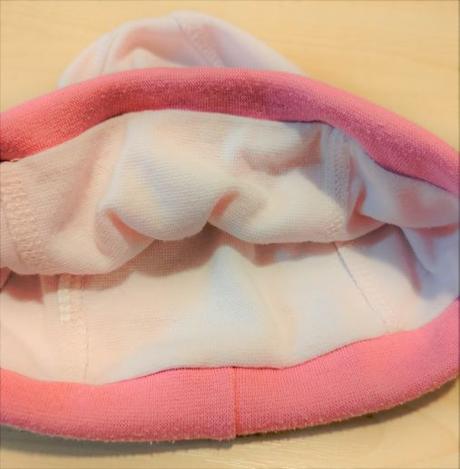 Bavlnená čiapka hello kitty, 98