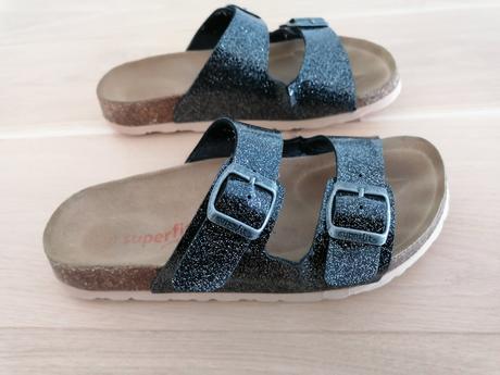 Šľapky, superfit,37