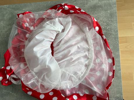 Kostym minnie mouse, 