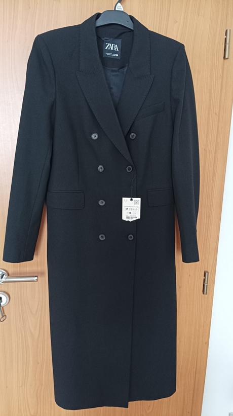 Krásny prechodný kabát m, zara,m