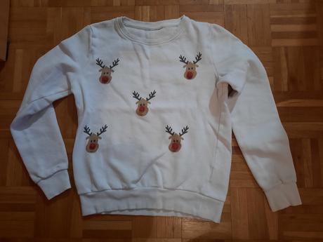 Dievčenská mikina, pepco,146