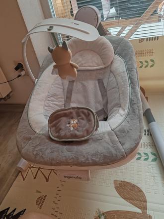 Multifunkčna hojdačka ingenuity,