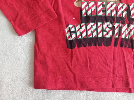 Vianočné tričko sob veľ.110, 110