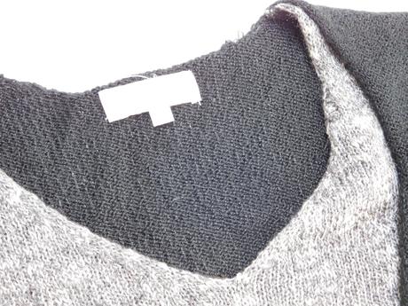 Pekny kvalitny pulover, 38