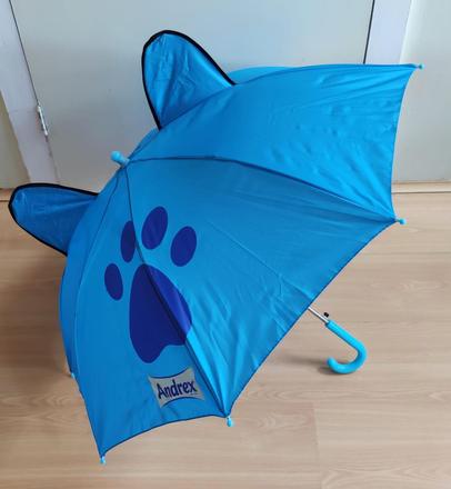 Andrex - s usami dazdnik, 